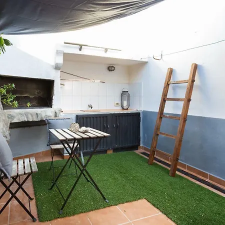 La Casita Del Mar * פוריס דה אבונה