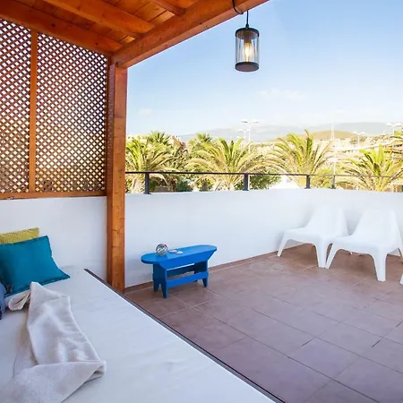 La Casita Del Mar * פוריס דה אבונה