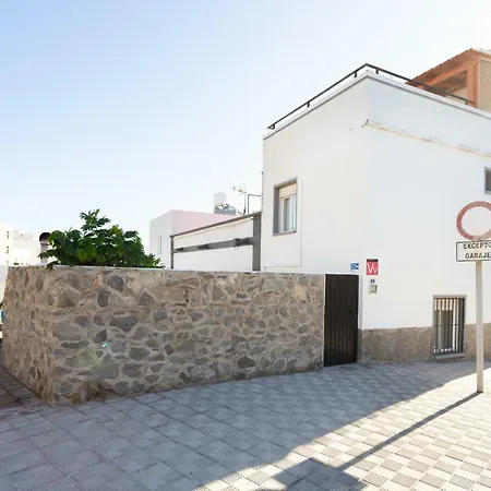 Vakantiehuis La Casita Del Mar